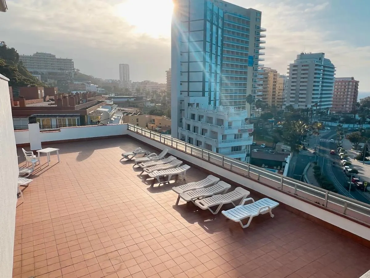 Apartamento Apto. En Primera Linea De Playa Puerto de la Cruz  España