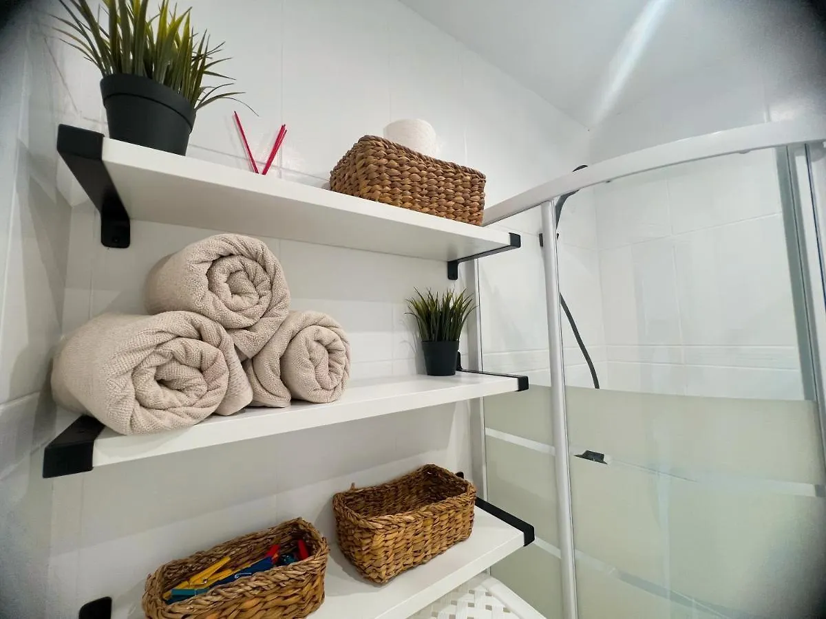Apartamento Apto. En Primera Linea De Playa Puerto de la Cruz