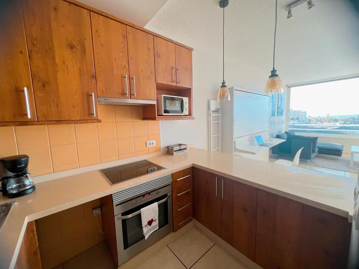 Apartamento Apto. En Primera Linea De Playa Puerto de la Cruz  España