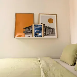  Apartamento Nordic! 1 Bedroom