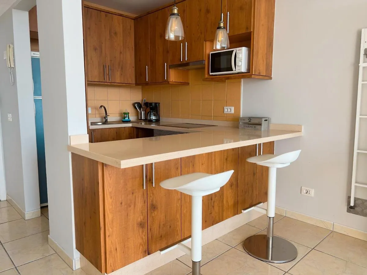 Apartamento Apto. En Primera Linea De Playa Puerto de la Cruz
