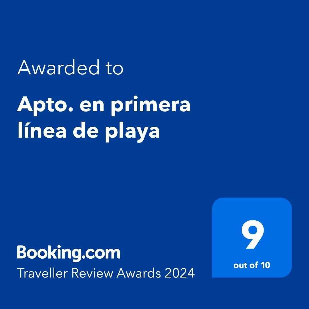 Apartamento Apto. En Primera Linea De Playa Puerto de la Cruz