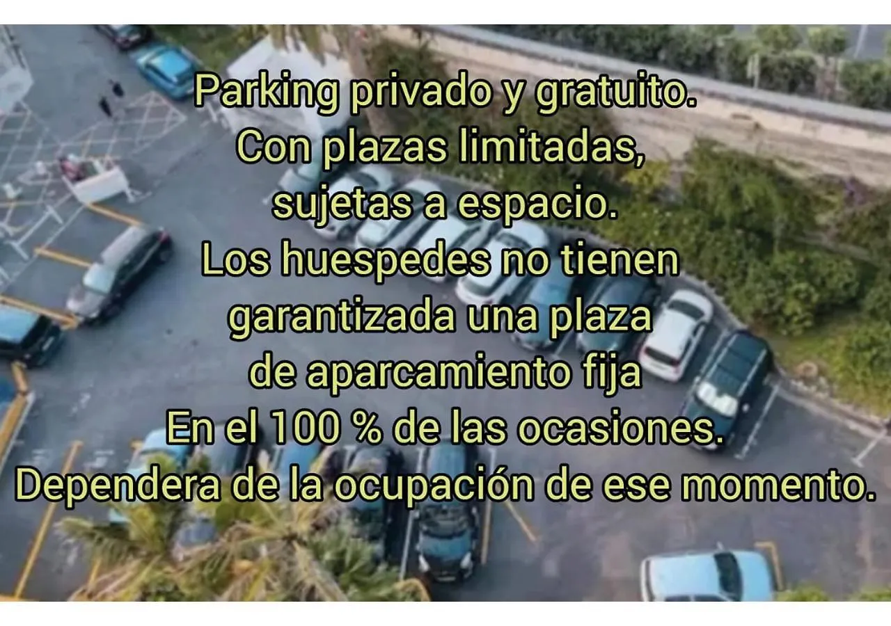 Apartamento Apto. En Primera Linea De Playa Puerto de la Cruz
